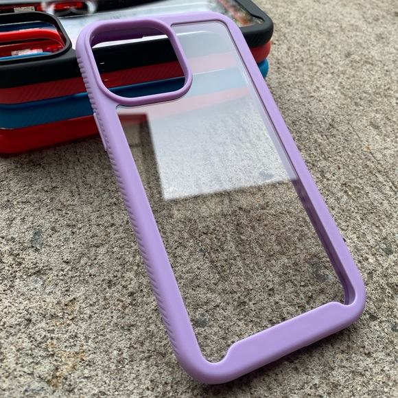 Brand new iPhone 13 Pro Max tough armor Shock and drop resistant protective case - Picture 2 of 5